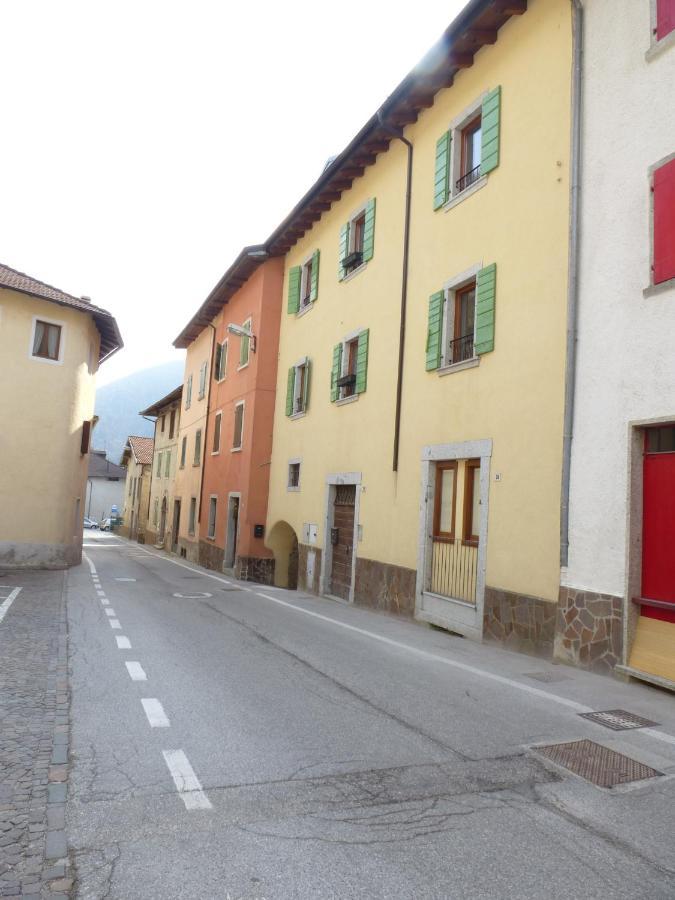 Ferienwohnung Casa Anita Untertiharn Exterior foto