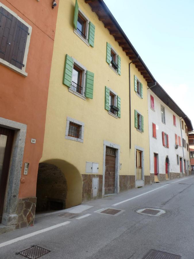 Ferienwohnung Casa Anita Untertiharn Exterior foto